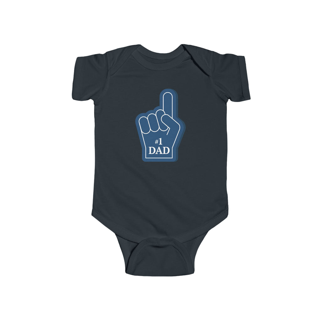 #1 Dad Baby Body