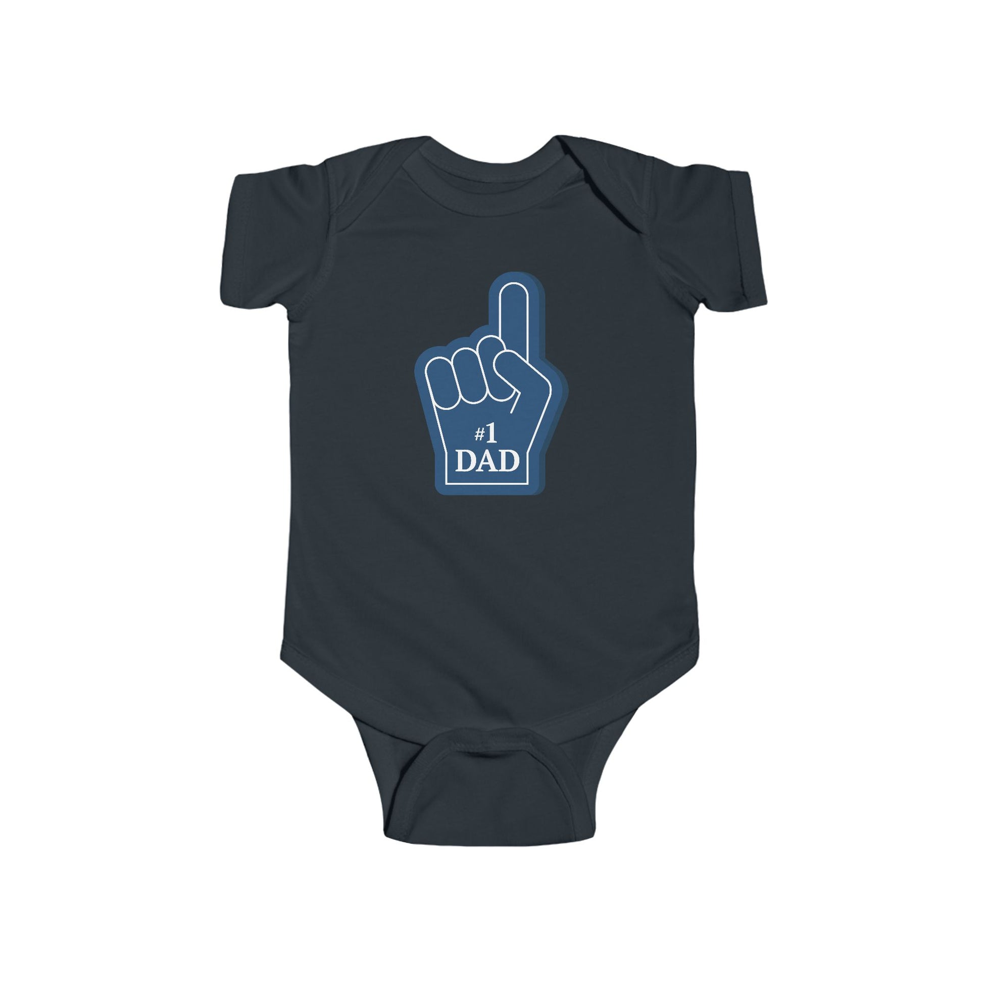 #1 Dad Baby Body