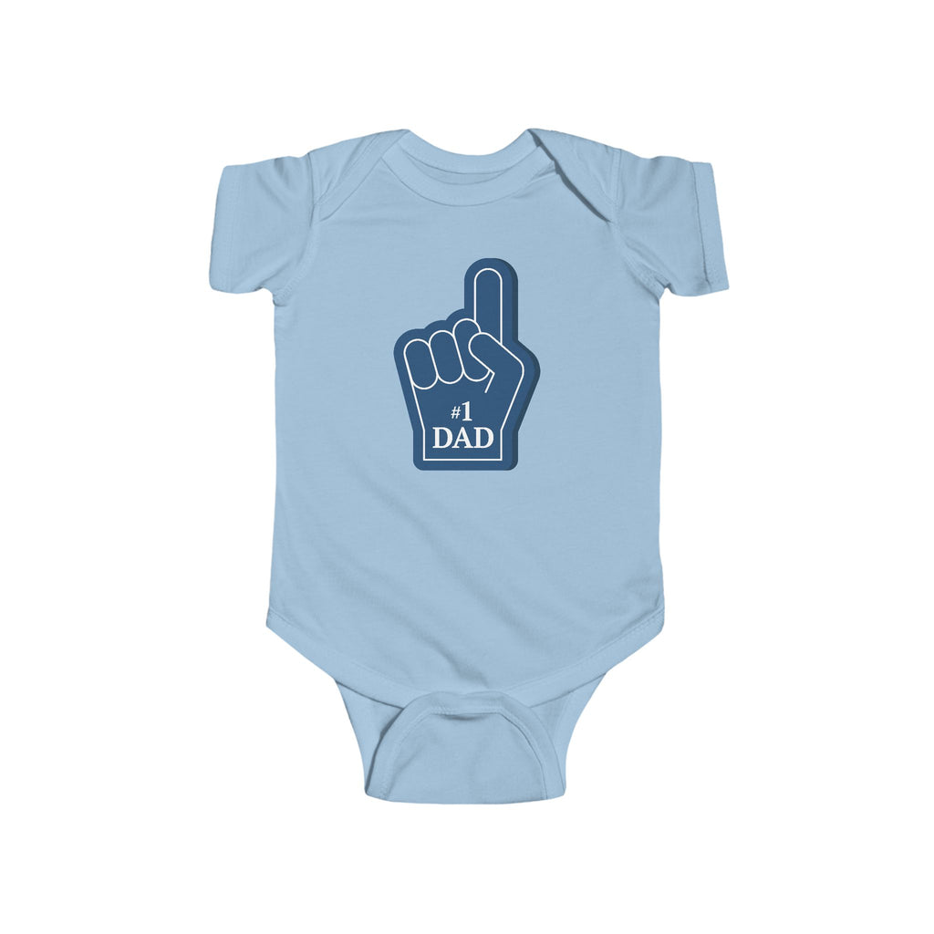 #1 Dad Baby Body