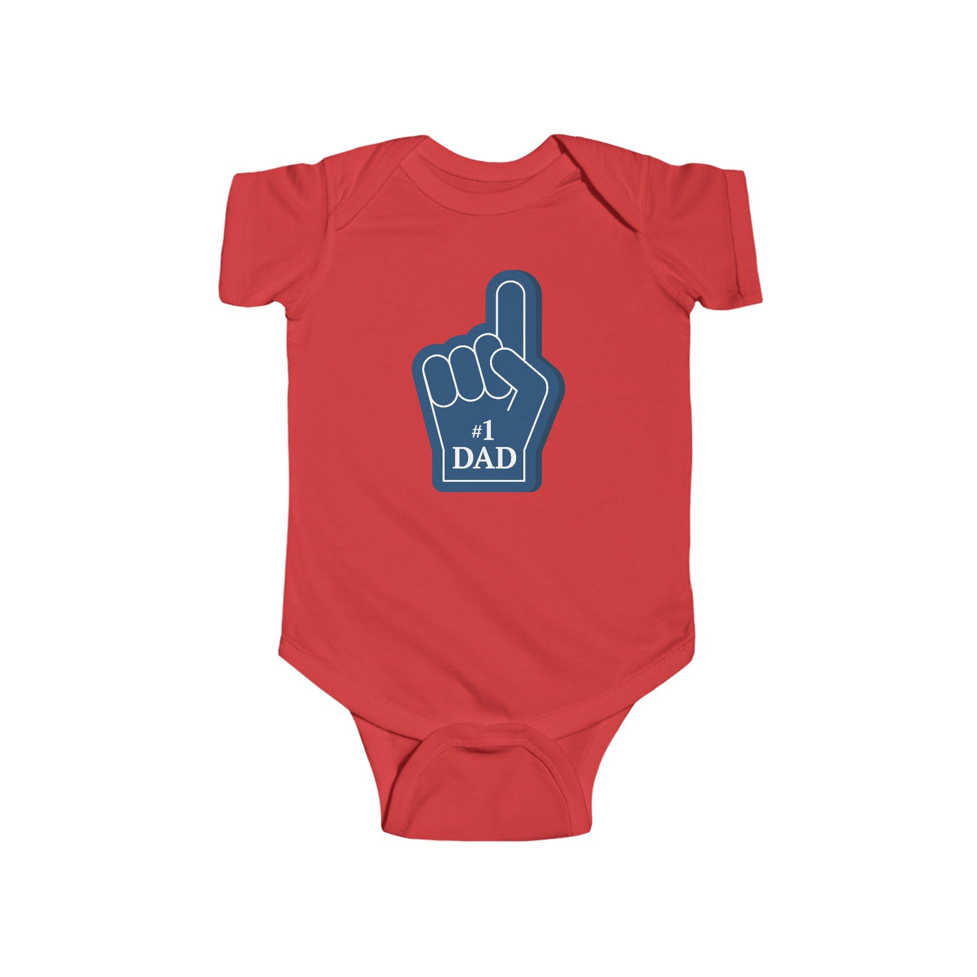 #1 Dad Baby Body