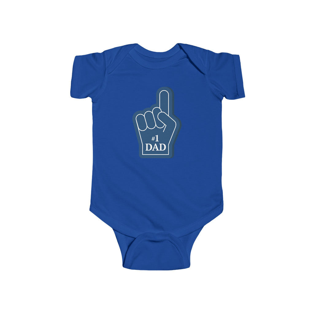 #1 Dad Baby Body