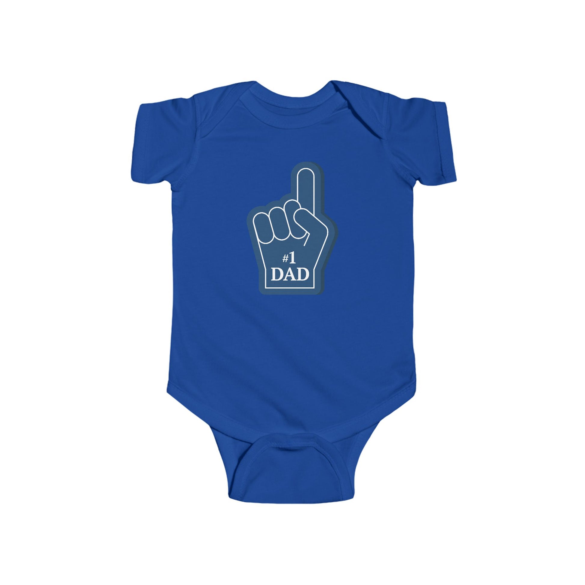 #1 Dad Baby Body