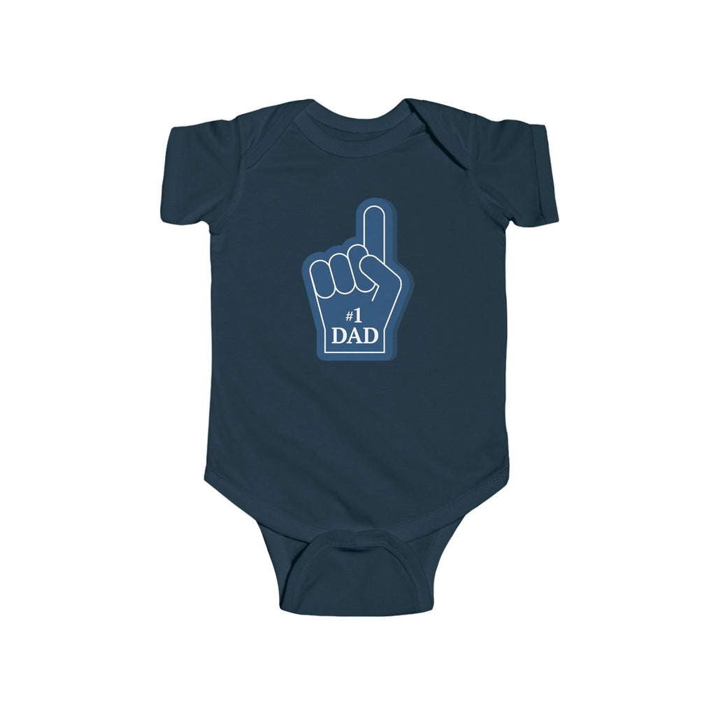 #1 Dad Baby Body