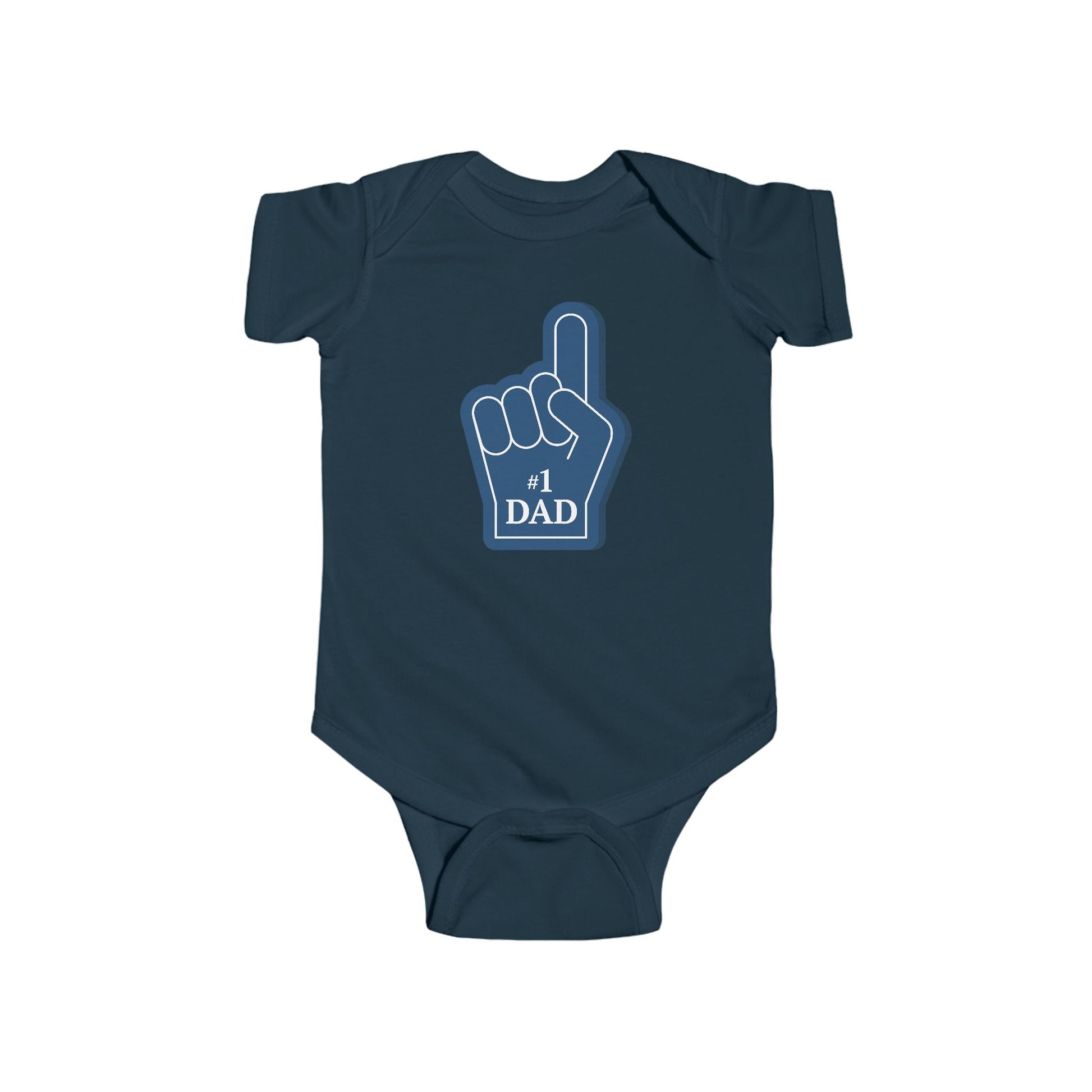 #1 Dad Baby Body