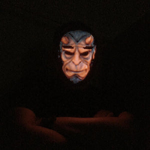 LED FaceFusion App Mask