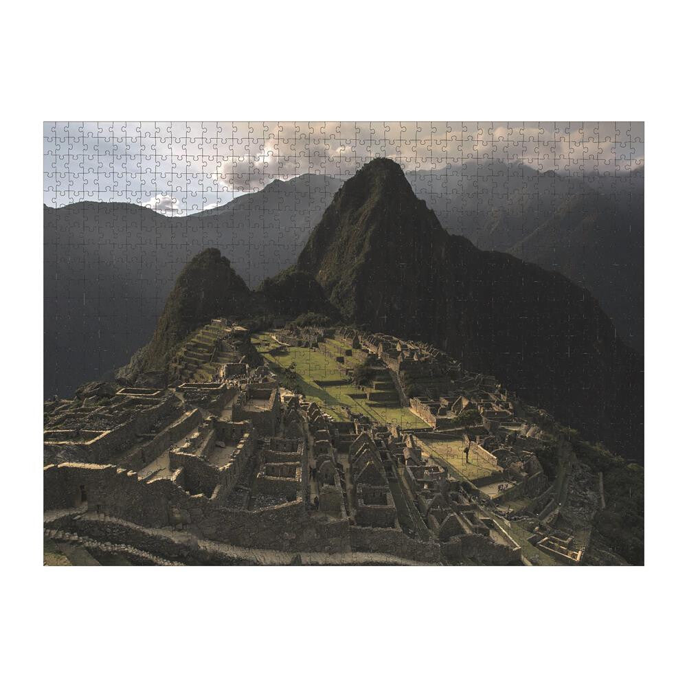 Machu Picchu Peru 1000 Teile (Sam Horine)