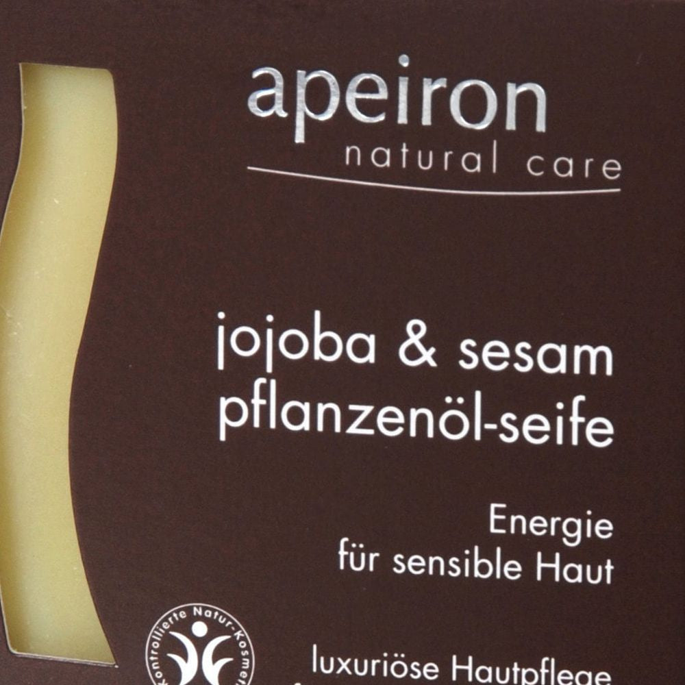 Pflanzenölseife Sesam & Jojoba