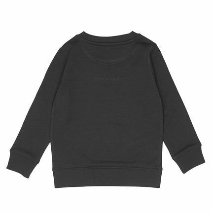 Sweatshirt chli aber oho - back_schwarz