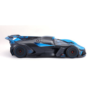 Bugatti Bolide 1/18 blau/schwarz