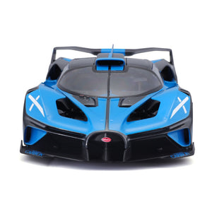 Bugatti Bolide 1/18 blau/schwarz