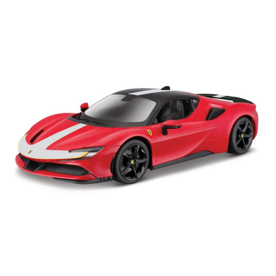 Ferrari Signature SF90 Stradale 1/18 rot