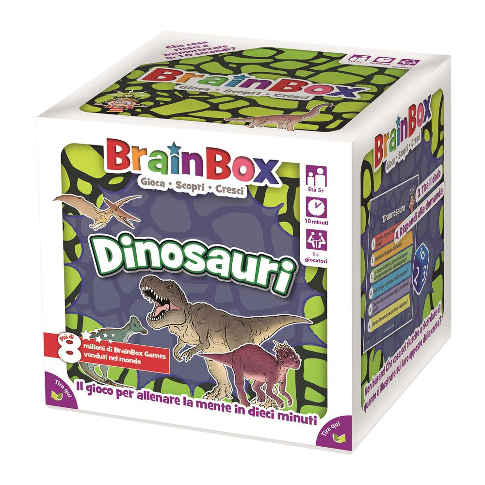 Dinosauri (i)