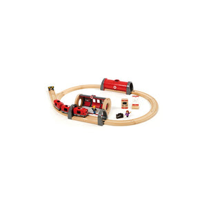 Metro Railway Set