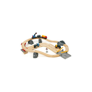 Rail & Road Loading Set