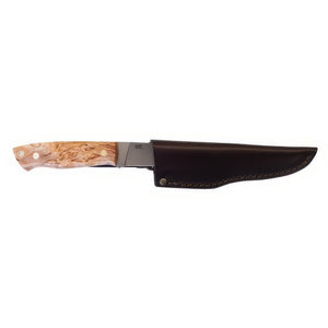 Trapper 95 Flat Stabilized Curly Birch