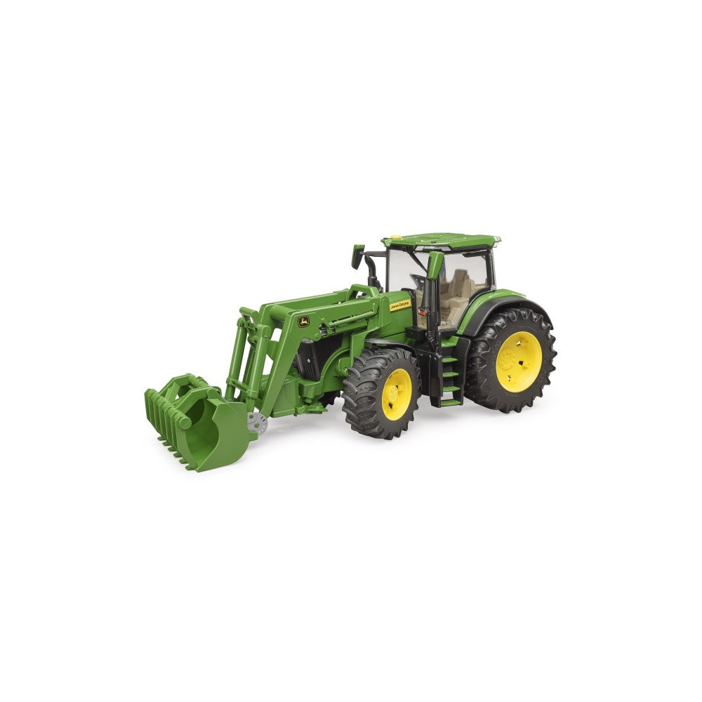 John Deere 7R 350 mit Frontlader