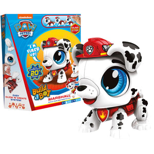 Build a Bot Paw Patrol Marshall