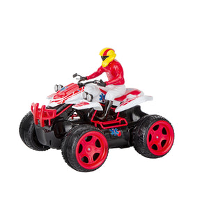 1:16 Swiss Mountain Rescue Quad