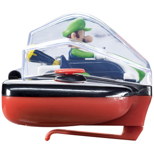 1:50 R/C Mini Mario Kart Luigi Full Function