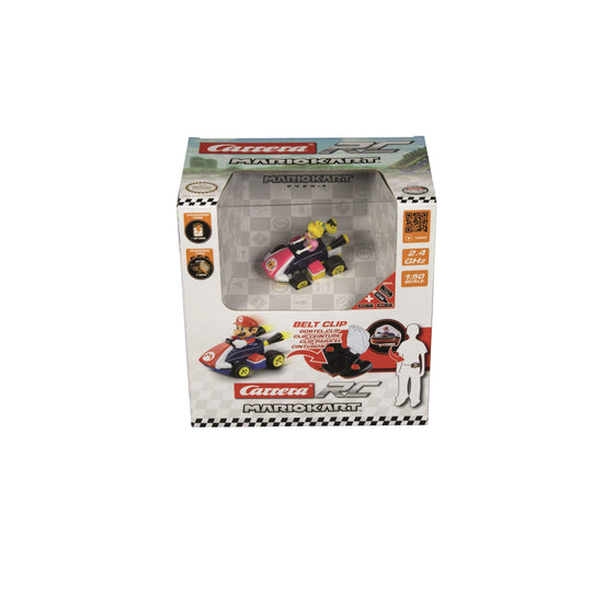 1:50 R/C Mini Mario Kart Peach Full Function