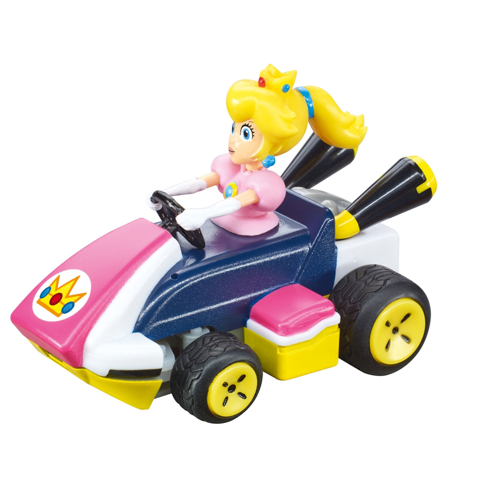 1:50 R/C Mini Mario Kart Peach Full Function