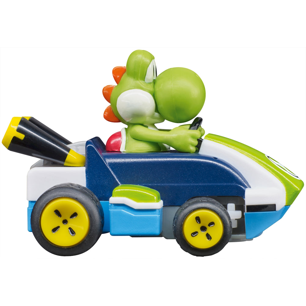 1:50 R/C Mini Mario Kart Yoshi Full Function