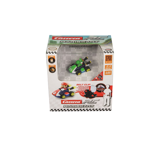 1:50 R/C Mini Mario Kart Yoshi Full Function