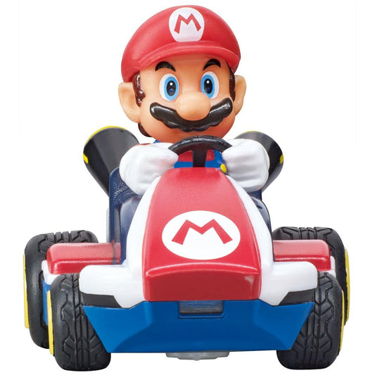 1:50 R/C Mini Mario Kart Mario Full Function