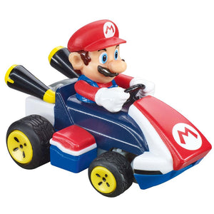 1:50 R/C Mini Mario Kart Mario Full Function