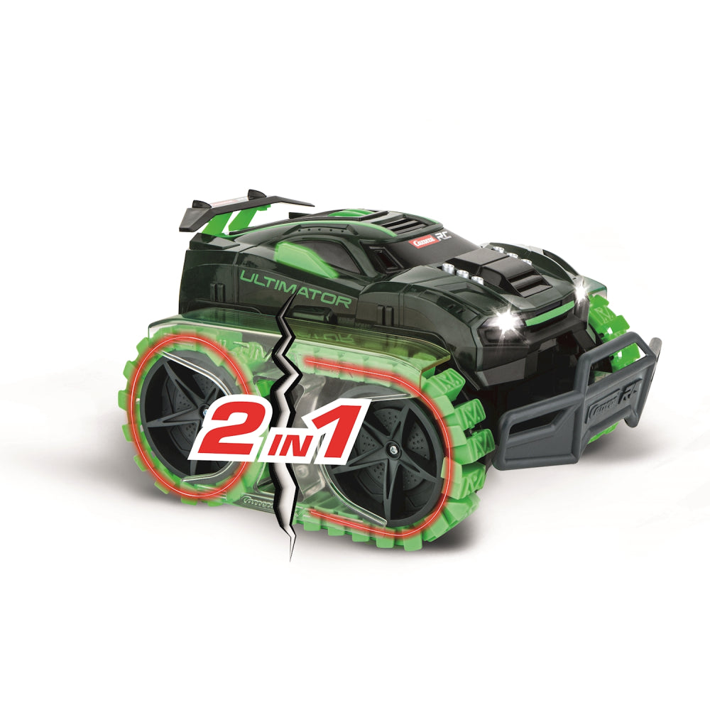 Carrera RC 1:16 Ultimator Skid Ultimate Terrain Vehicle (UTV)