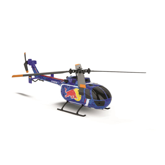 Carrera RC Heli Red Bull Bo 105C Digital Prop. 2.4 GHz