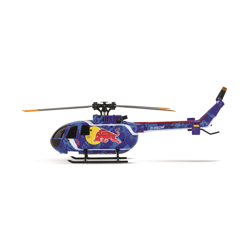 Carrera RC Heli Red Bull Bo 105C Digital Prop. 2.4 GHz