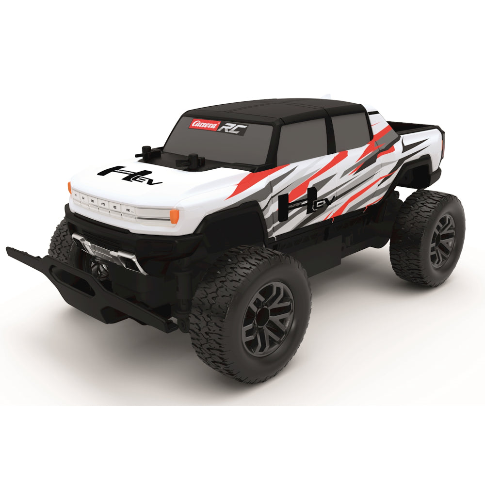 Carrera RC Hummer EV Pick-up D/P Digital Prop. 1:18