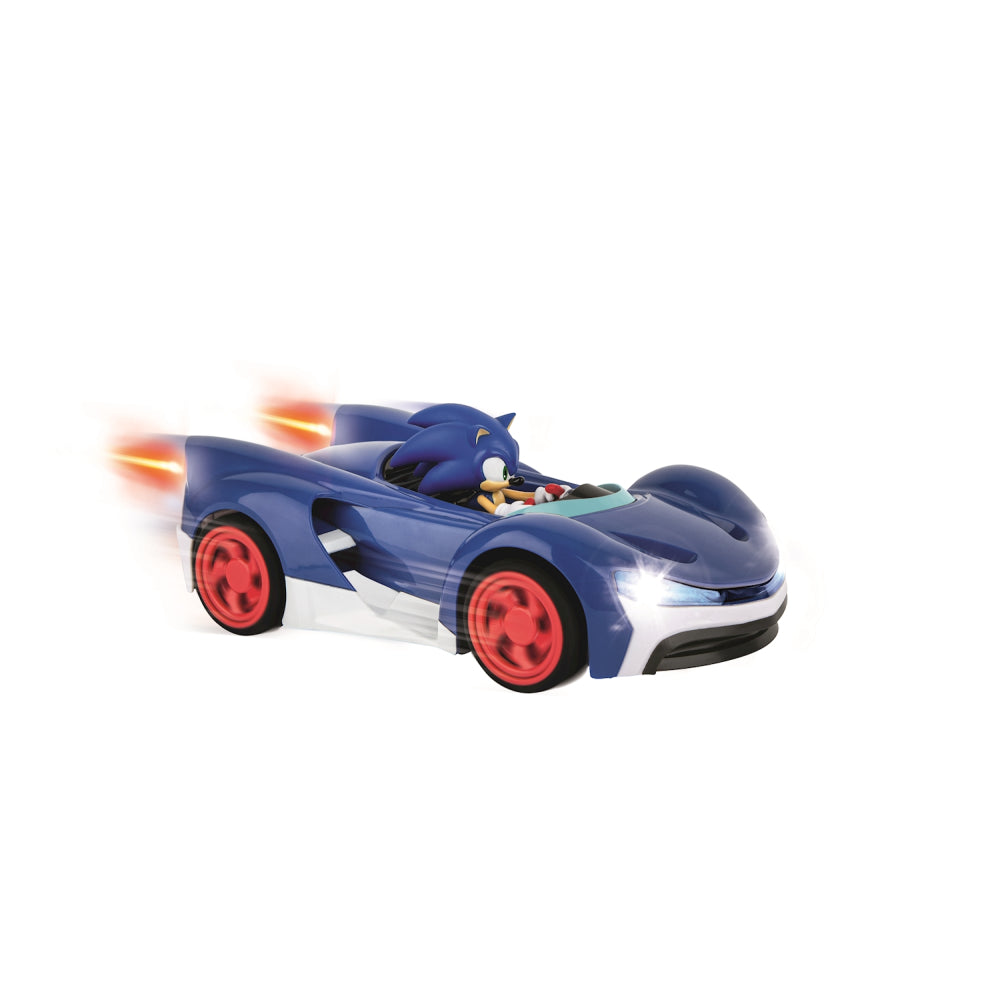 Carrera RC Team Sonic Racing Sonic Perform. Version / 1:18