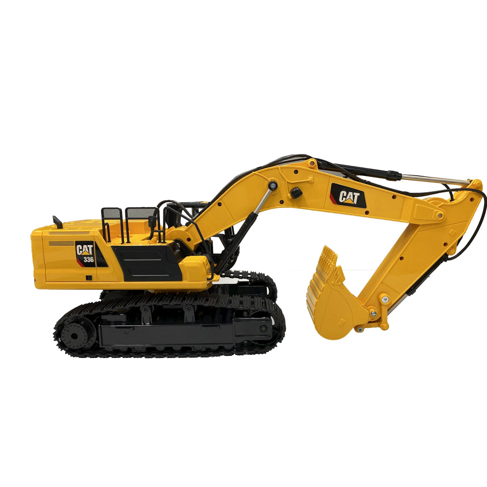 CAT 336 Hydraulikbagger 1:24 2.4 GHz Full Function