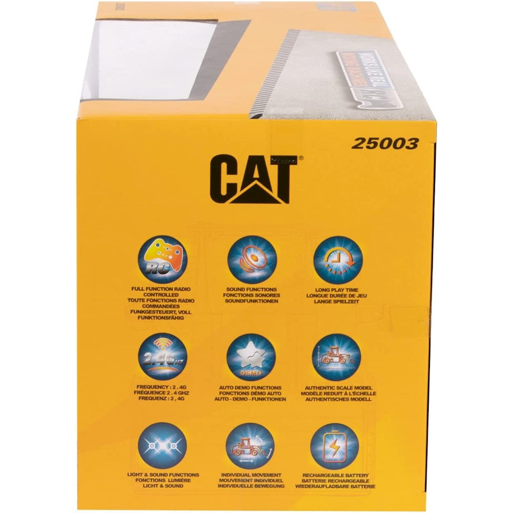 CAT 950M Radlader 1:24 2.4 GHz Full Function