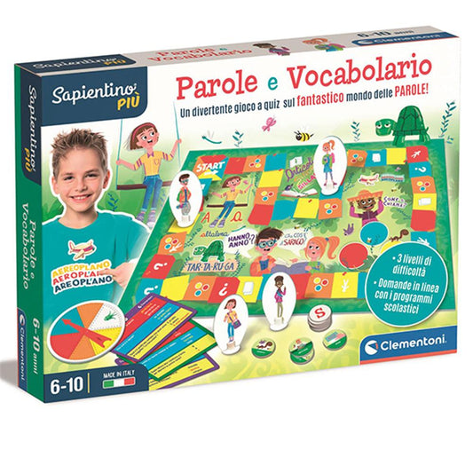 Parole e Vocabolario