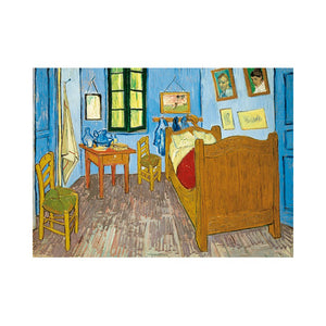 Puzzle Chambre Arles 1000 teilig