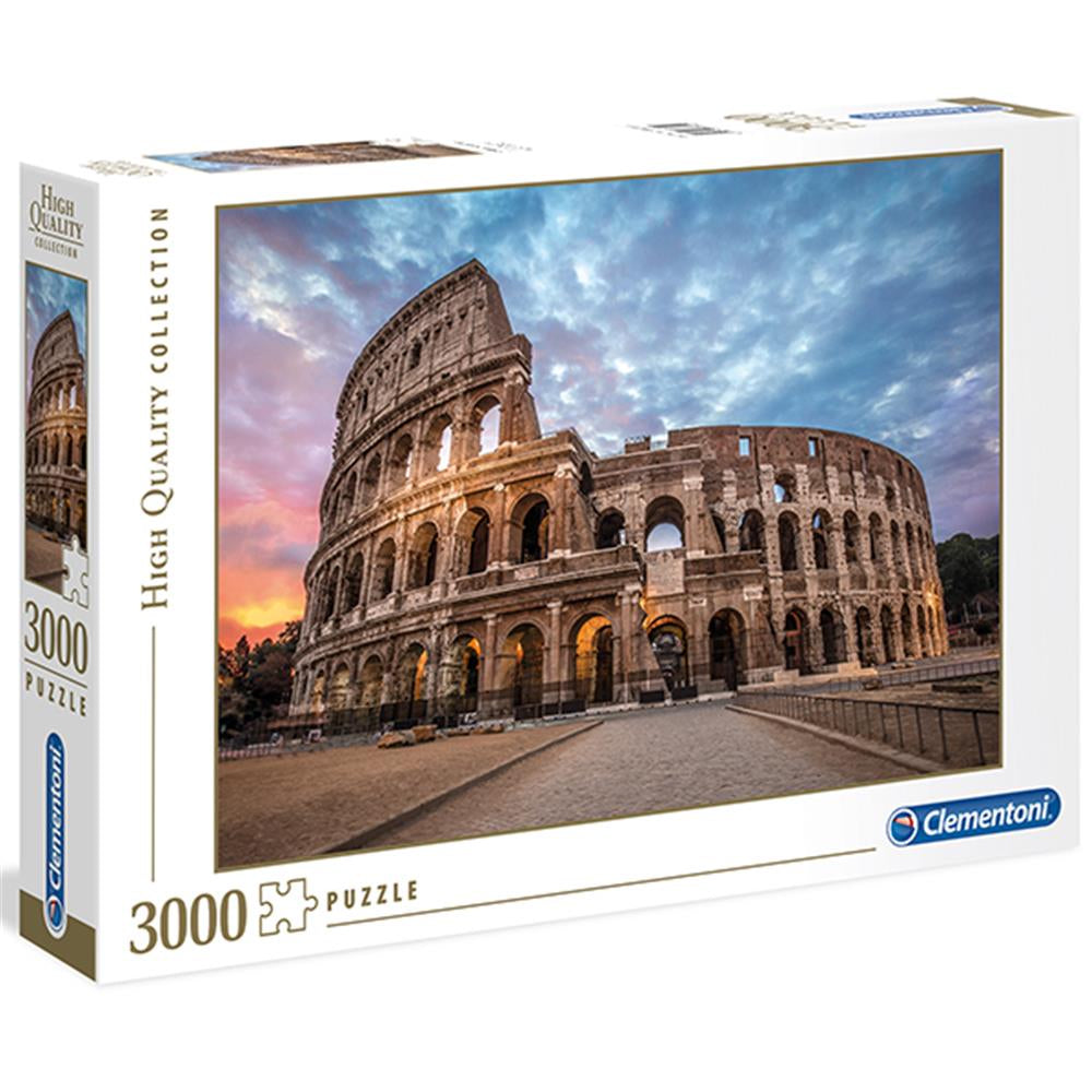 Puzzle Coliseum Sunrise 3000 tlg.