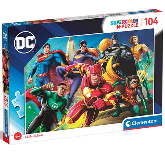 Puzzle DC Comics