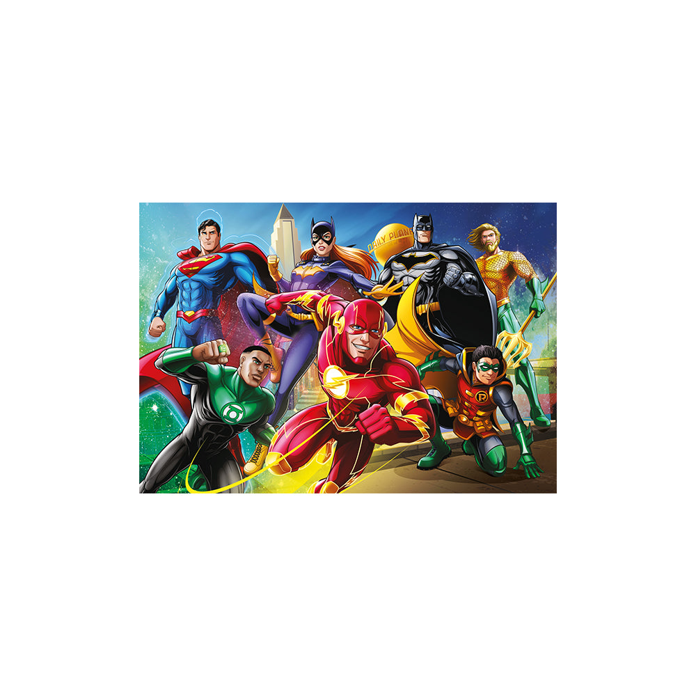 Puzzle DC Comics