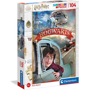 Puzzle Harry Potter