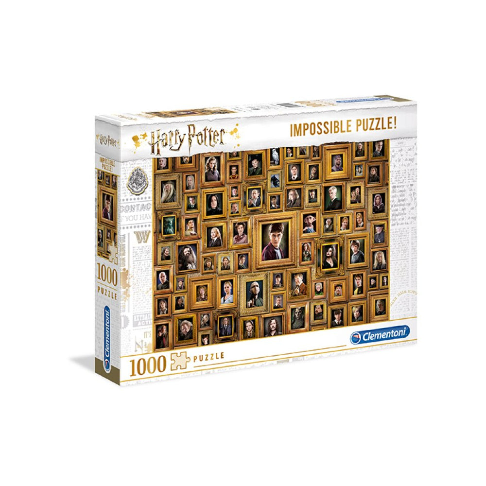 Puzzle Impossible Harry Potter 1000tlg