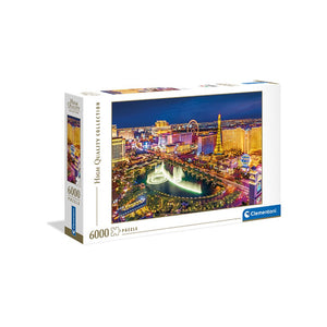 Puzzle Las Vegas 6000 tlg