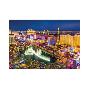 Puzzle Las Vegas 6000 tlg