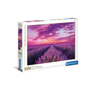 Puzzle Lavendel 1000 teilig