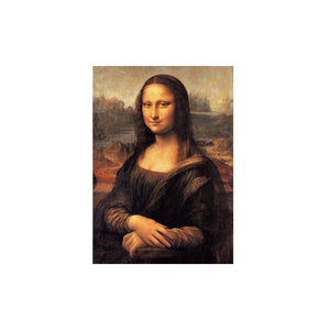 Leonardo da Vinci - Mona Lisa