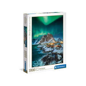 Puzzle Lofoten-Inseln 1000 teilig