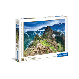 Puzzle Machu Picchu 1000 teilig