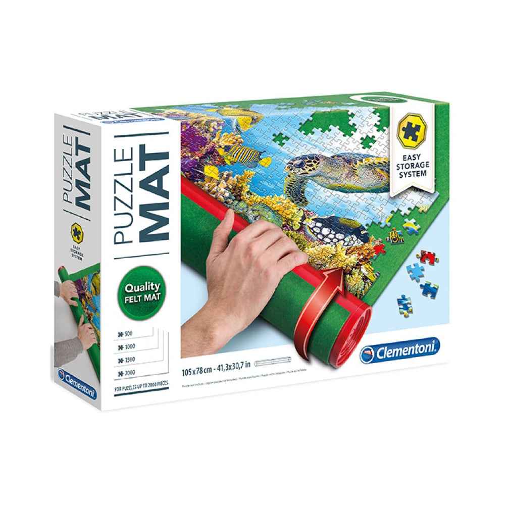 Puzzle Matte Filz